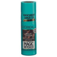 MAGIC RETOUCH 3 Châtain spr 75 ml