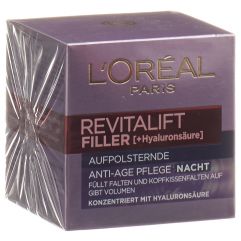 DERMO EXPERTISE Revitalift Filler Nuit 50 ml