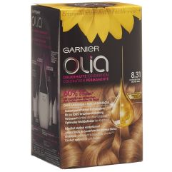 OLIA coloration 8.31 Golden Ashy Blond