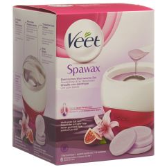 VEET Spawax chauffe-cire électrique