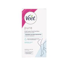 VEET trousse d'épilation visage 2 x 50 ml