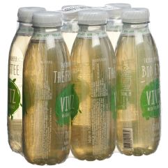 VIVITZ Bio thé froid thé vert 6 x 0.5 lt