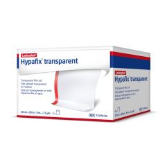 HYPAFIX transparent 10cmx10m non stérile rouleau