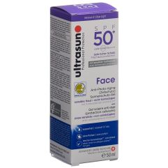 ULTRASUN Face SPF 50+ 50 ml