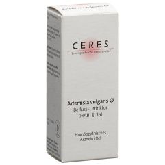 CERES artemisia vulgaris teint mère 20 ml