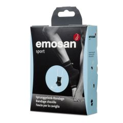 EMOSAN sport bandage cheville L