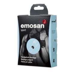 EMOSAN sport bandage poignet one size