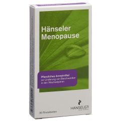 HÄNSELER Menopause cpr pell 30 pce