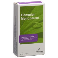 Hänseler Menopause Filmtabl 60 Stk
