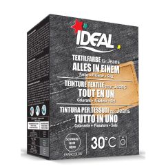 Ideal Alles in Einem jeans schwarz 350 g