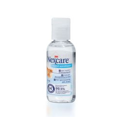 3M NEXCARE gel mains antiseptique fl 25 ml