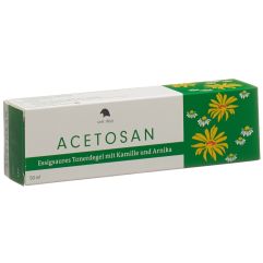 ACETOSAN Apothekers Original tb 50 ml