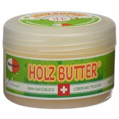 Renuwell Holz Butter 100% natürlich Ds 250 ml