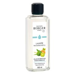 MAISON BERGER parfum éclatante bergamote 500 ml