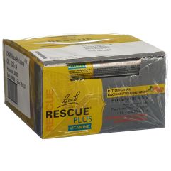 RESCUE Plus Bonbon présentoir comptoir 24x10 pce