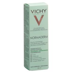 Vichy Normaderm Verschönernde Pflege deutsch 50 ml