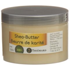 Thiémard Sheabutter 100 % pur Bio 250 g