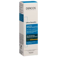 VICHY Dercos Shamp Ultra-Sen Tr Kopfh DE/IT 200 ml