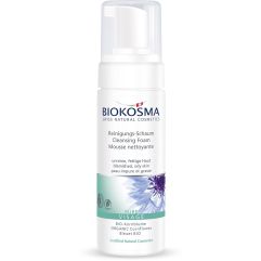 BIOKOSMA PURE Visage Reinigungs-Schaum 150 ml