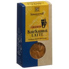 SONNENTOR Kurkuma-Latte Ingwer sach 60 g