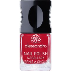 ALESSAN Nagellack Ohne Verp 904 Red Par