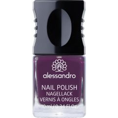 Alessandro International Nagellack Ohne Verpackung 913 All Night Long