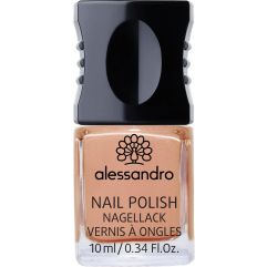 Alessandro International Nagellack Ohne Verpackung 902 Mousse Au Chocolat