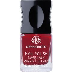 Alessandro International Nagellack Ohne Verpackung 934 Peau Seche I Love You