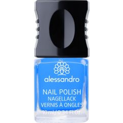 Alessandro International Nagellack Ohne Verpackung 917 Baby Blue