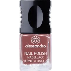 Alessandro International Nagellack Ohne Verpackung 910 Rosy Wind