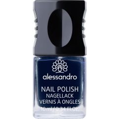 Alessandro International Nagellack Ohne Verpackung 912 Urban Denim