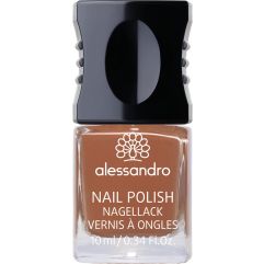 ALESSAN Nagellack Ohne Verp 903 Mocca