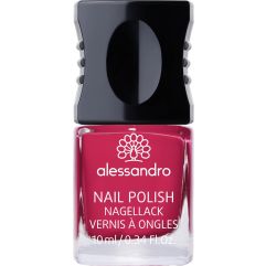 Alessandro International Nagellack Ohne Verpackung 909 Juan's Kiss