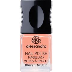 Alessandro International Nagellack Ohne Verpackung 927 Crazy Coral