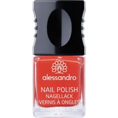 ALESSAN Nagellack Ohne Verp 924 Mellow