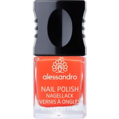 Alessandro International Nagellack Ohne Verpackung 925 Papa Papaya