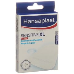 Hansaplast Sensitive Strips XL 5 Stk