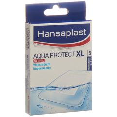 Hansaplast Aqua Protect Strips XL 5 Stk