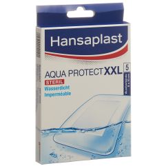 Hansaplast Aqua Protect Strips XXL 5 Stk