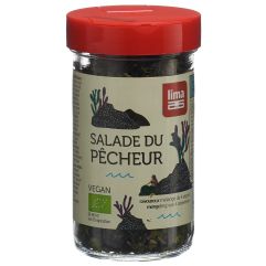 LIMA Algue Salade du pêcheur saupoudreuse 40 g