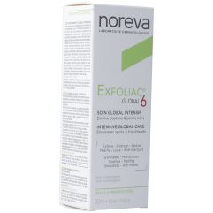 EXFOLIAC Global 6 acne crème tb 40 ml