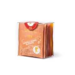 SIROCCO 8 sachets de thé New World Selection