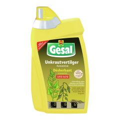 GESAL Désherbant SUPER-RAPID conc 500 ml