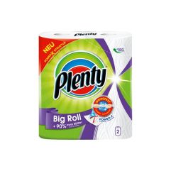 PLENTY papier ménage eXtra Long 86 flles 2 pce