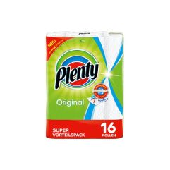 PLENTY papier ménage Original 45 flles 16 pce