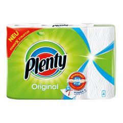 Plenty Haushaltstücher Original 45 Blatt 4 Stk