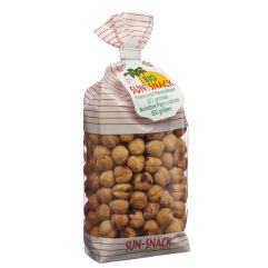 SUN SNACK noisettes grillées bio 225 g