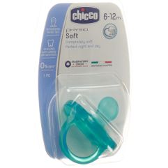 CHICCO sucette physio GOMMO BI me si 6-16m DF