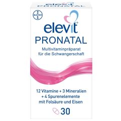 ELEVIT Pronatal Filmtabl (#) 30 Stk