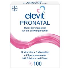 Elevit Pronatal Filmtabl 100 Stk